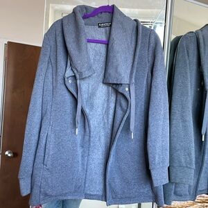 Bagatelle Sweatshirt Jacket